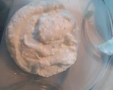 A picture of step 6 of Smoked yogurt Mutton.