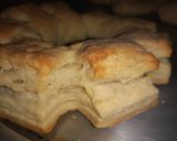 Foto del paso 15 de la receta: 🎉Cremonas y Cuernitos Hojaldrados😋