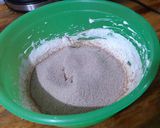 Foto del paso 3 de la receta: Macarons de chocolate rellenos de crema de avellana