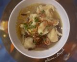 Foto langkah ke 5 dari resep Tekwan Ikan Bulan-Bulan.