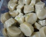 Foto langkah ke 3 dari resep Empek2 sutra.