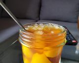 Hình bước làm 6 của món Đào ngâm