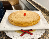 Foto del paso 7 de la receta: Bizcocho “bobo” (sin huevos, sin gluten)