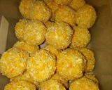 Foto langkah ke 3 dari resep Soy Bean Vegetables Roll.