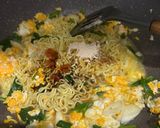 Foto langkah ke 3 dari resep Indomie Dok - Dok Goreng.