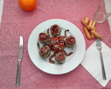 Foto del paso 6 de la receta: Alcachofas rellenas