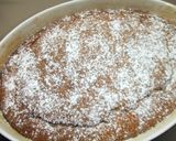 Foto del paso 5 de la receta Pastel de peras escondidas, al cacao
