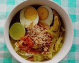 Foto langkah ke 5 dari resep Soto Lamongan.