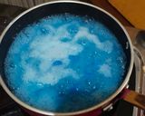 Foto langkah ke 3 dari resep Es Blue Saphire.