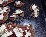 Foto del paso 7 de la receta: Milanesas a la napolitana con puré express
