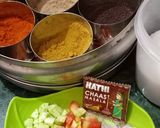 સલાડ (Salad Recipe In Gujarati) રેસીપી સ્ટેપ1ફોટો