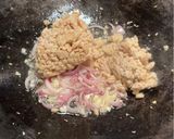 Gambar langkah 1 resipi Macaroni Goreng Sos.
