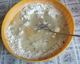 1944. Fűszeres tojásos nokedli salátával 😋 recept fázis 1 fotója