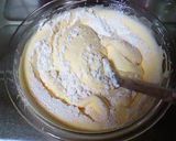 A picture of step 6 of Cute Angel Food Cake.