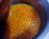Pas rețetă Risotto cu parmezan și vin alb 1 fotografie