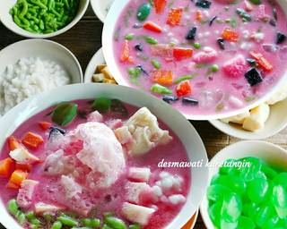 Es Tebak Padang Khas Minang Sumatera Barat - Step 5