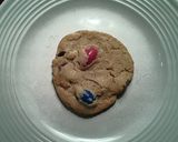 A picture of step 8 of Cherry Chocolate Chip Almond Cookies.