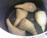 A picture of step 4 of How to Boil Bamboo Shoots & Store in Jars (for Over 1 Year).