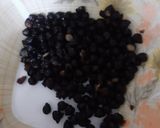 A picture of step 1 of Apple Chana Chaat.