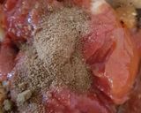 A picture of step 3 of My Peppery Tomato Chicken 😘.