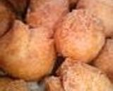 A picture of step 9 of Ready In A Jiffy!! Saataa Andaagii! (Okinawan donuts).