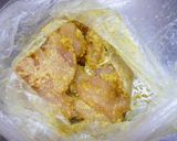 A picture of step 3 of Light and Airy Chicken Tender Piccata, Curry Flavor.