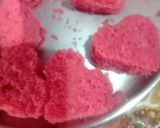 হিডেন হার্ট কেক (hidden heart cake recipe in Bengali) রেসিপি ধাপ - 7 ছবি