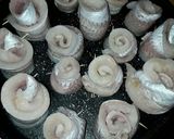 Foto del paso 2 de la receta: Rollitos de merluza