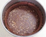 A picture of step 8 of Autumn Joy! Chocolate Marron Mousse.