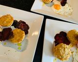 Foto del paso 5 de la receta: Coliflores al Sol🍳