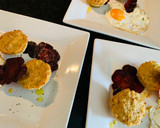 Foto del paso 5 de la receta: Coliflores al Sol🍳
