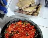 Foto langkah ke 1 dari resep Bebek Kuah Santan Pedas.