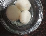 A picture of step 10 of Rasgulla.