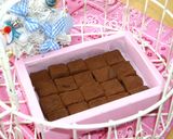 A picture of step 3 of Square Truffles Made with Ice Cream.