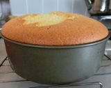 A picture of step 11 of Fluffy and Moist Spongecake.