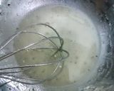 A picture of step 4 of Special Side Dish with Marinated New Onion, Green Pepper, and Ham.