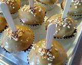 " CARMEL APPLE CUPCAKES " recipe step 7 photo