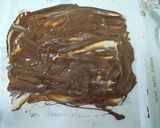 A picture of step 10 of Chocolate Cake for a Grown-Up Valentine's Day.