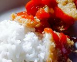 Foto langkah ke 5 dari resep Chiken katsu no MSG.