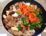 A picture of step 12 of Tender Authentic Sweet and Sour Pork at Home.