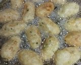 Foto langkah ke 5 dari resep Pastel singkong ala Banjar.