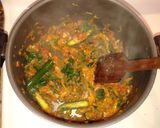 A picture of step 4 of Portuguese Baked Eggs.