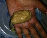 Foto langkah ke 4 dari resep Udang Keju Kober Mie Setan takaran sendok.