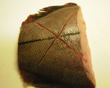 A picture of step 1 of Deep-Fried Flounder.