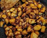 Foto del paso 3 de la receta: EMPANADA De🍎Manzana y Canela...!