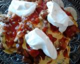 Ultimate Super Easy Chili Nachos recipe step 9 photo