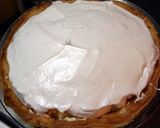 A picture of step 9 of Lemon Meringue Pie with Homemade Pie Crust.
