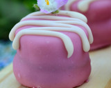 Foto del paso 3 de la receta: Bombones de banana y dulce de leche😃