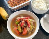 Foto langkah ke 1 dari resep Asem Asem Daging.