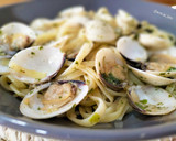 Foto del paso 6 de la receta: Tallarines alle vongole